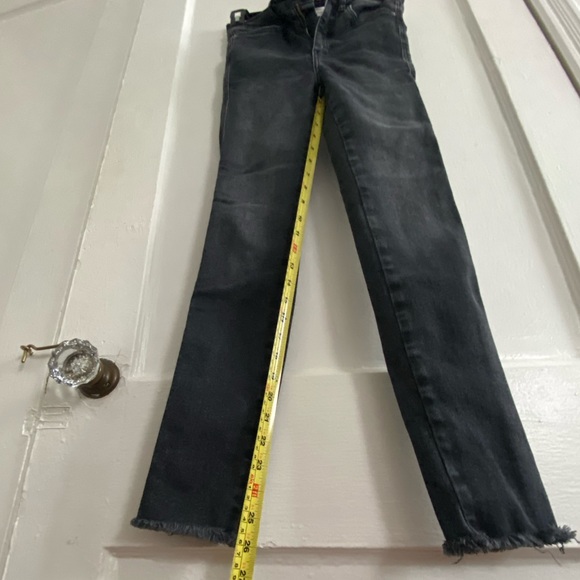 Free People Raw High-Rise Jegging - Picture 10 of 16